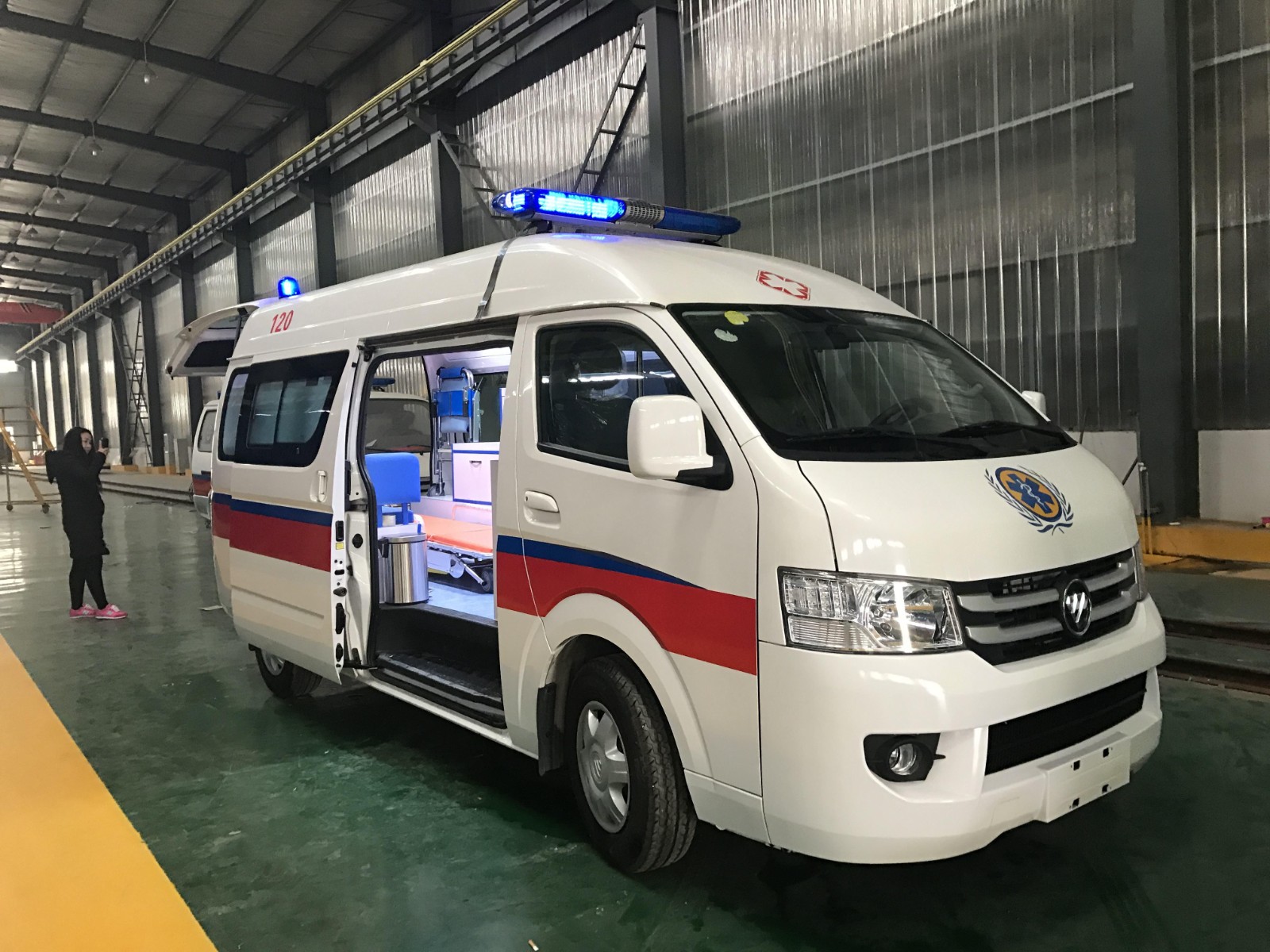 黔西南救护车转院