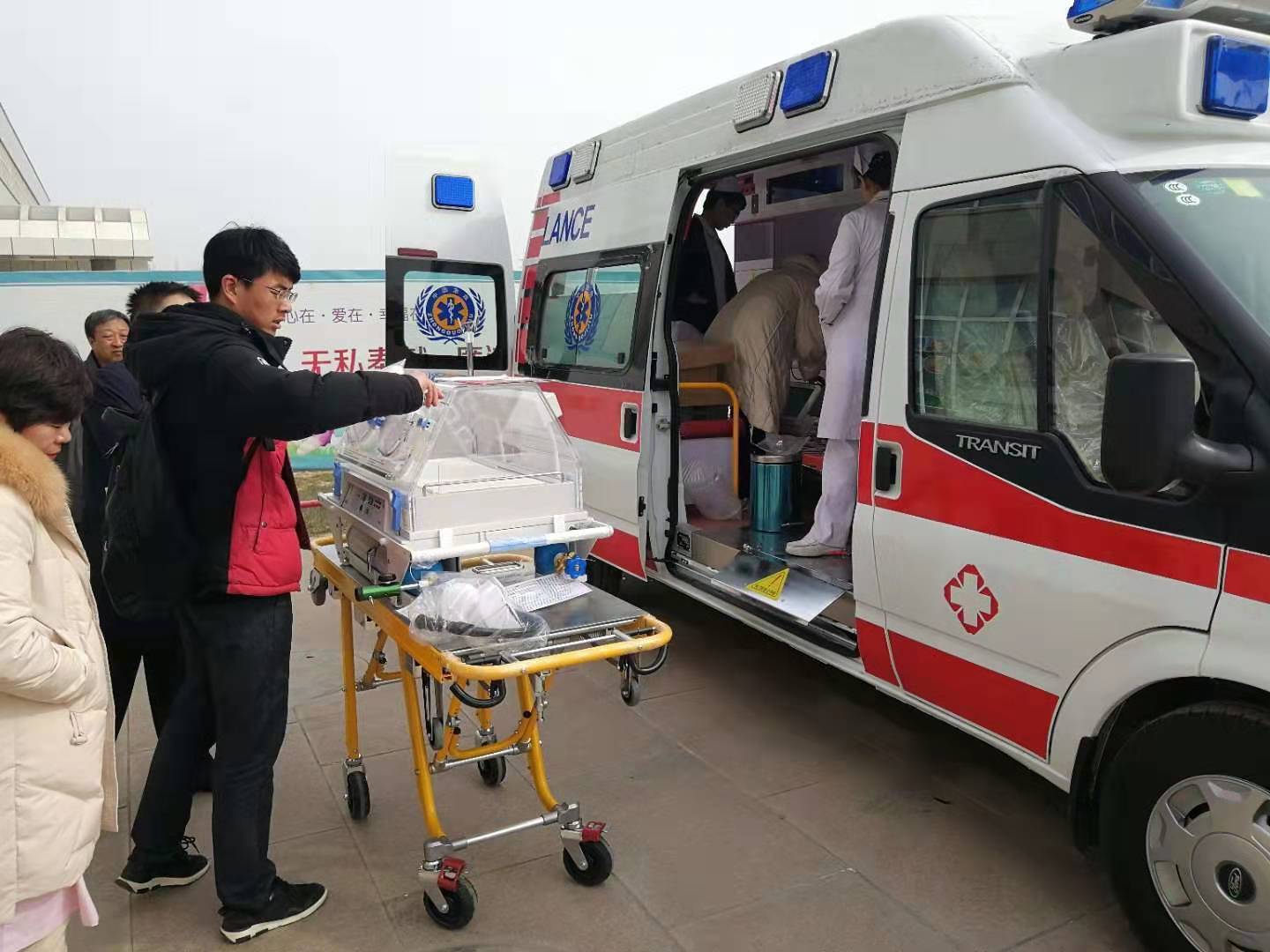 黔西南救护车转院
