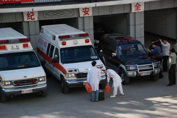 黔西南救护车转院